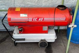 Biemmedue EC 40 Ölheizung
