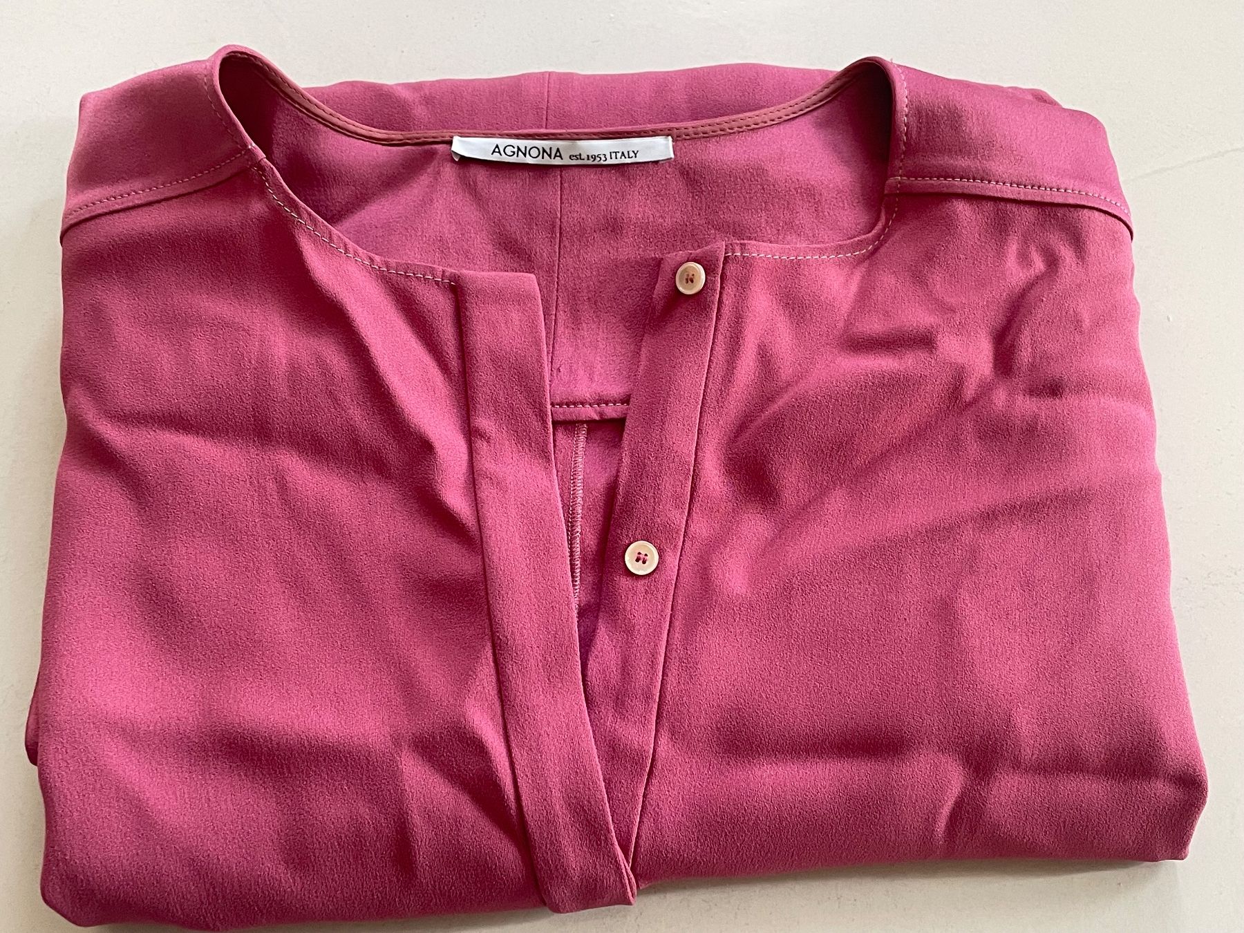 Agnona Vestiti: Agnona Dress – Usato da Minusio venduto da Pink222 2