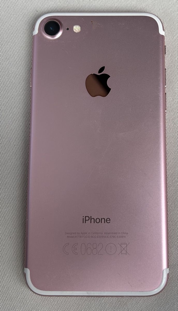 Apple Handys / Smartphones: Apple iphone 7 - 32GB – Defekt aus Biel-Benken BL von Nicw72 1