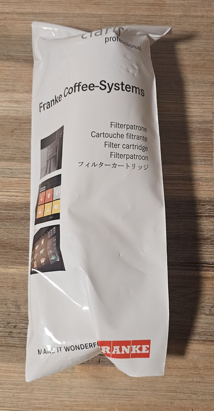 Altro per la casa: Franke Claris Filterpatronen 6er Pack - Neu! – Nuovo e nell'imballaggio originale da Basel venduto da Allerlei-Basel 2