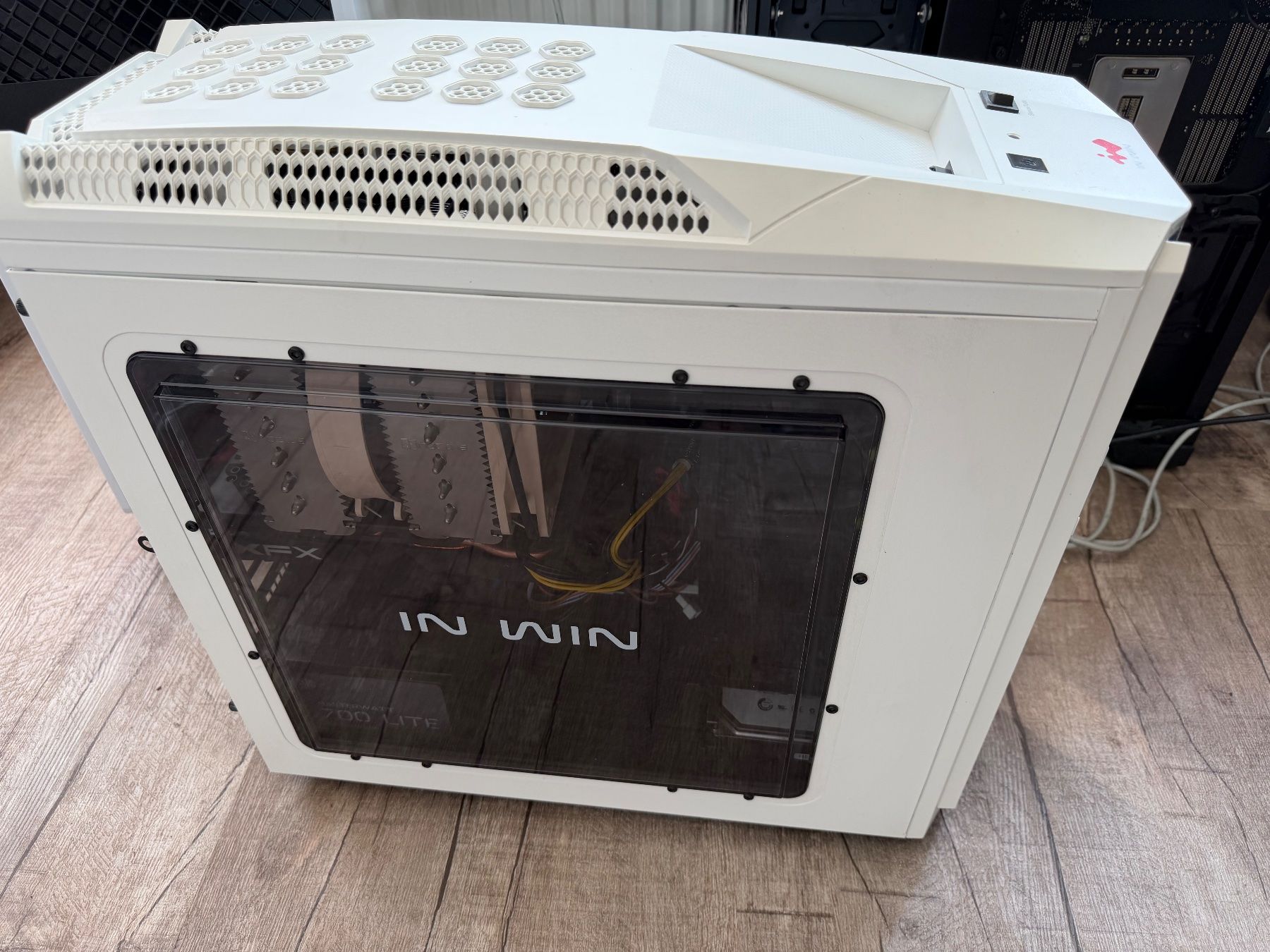 Intel PC: Einsteiger Gamer PC. I7 6600K, RX 580 – Usato da Wädenswil venduto da OctagonX 2