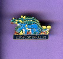 Saurier  EUOPLOCEPHALUS