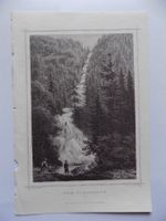 Der Giessbach Bern