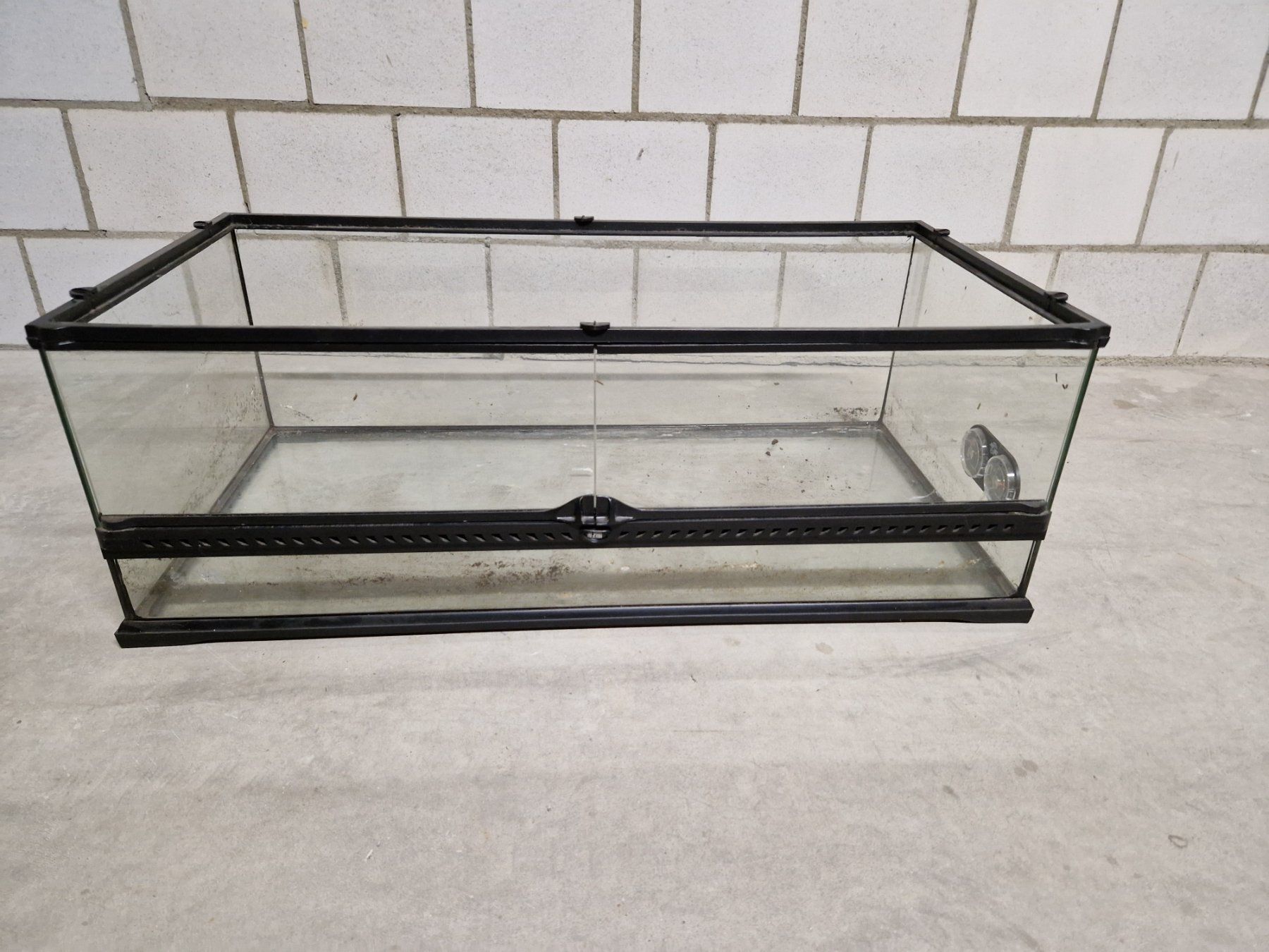 Exo terra Terrario: Terrarium zu Verkaufen – Usato da Niederönz venduto da nydi65