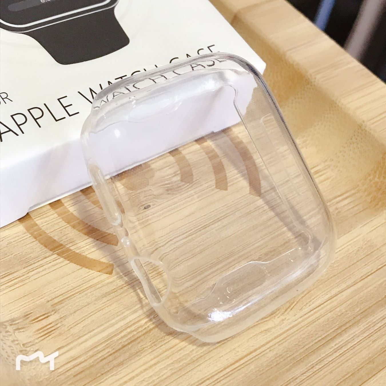 Covers & Schutzfolien: Coque TPU Apple Watch 42mm Série 4/3 – Neu und originalverpackt aus Morges von DigiAC 1