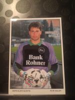 Valentin Oberholzer  - 90er Jahre - FC St. Gallen