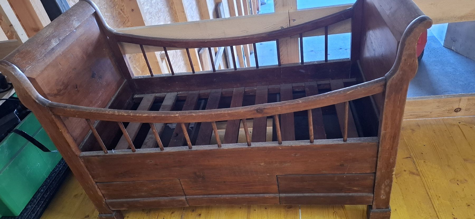 Letti: Kinderbett aus Holz – Usato da Oberkirch LU venduto da SteffiSidler81 1