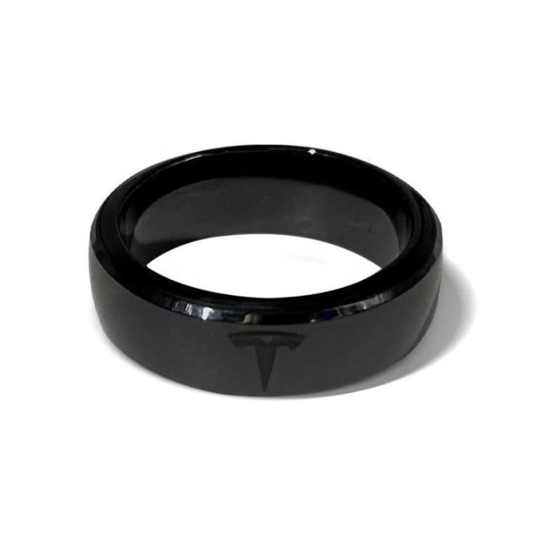 Tesla Alle Ersatzteile: Tesla „Keyless Entry“ Ring Hansshow Grösse 7 – Neu und originalverpackt aus Dietikon von e-car-shop.schweiz 1