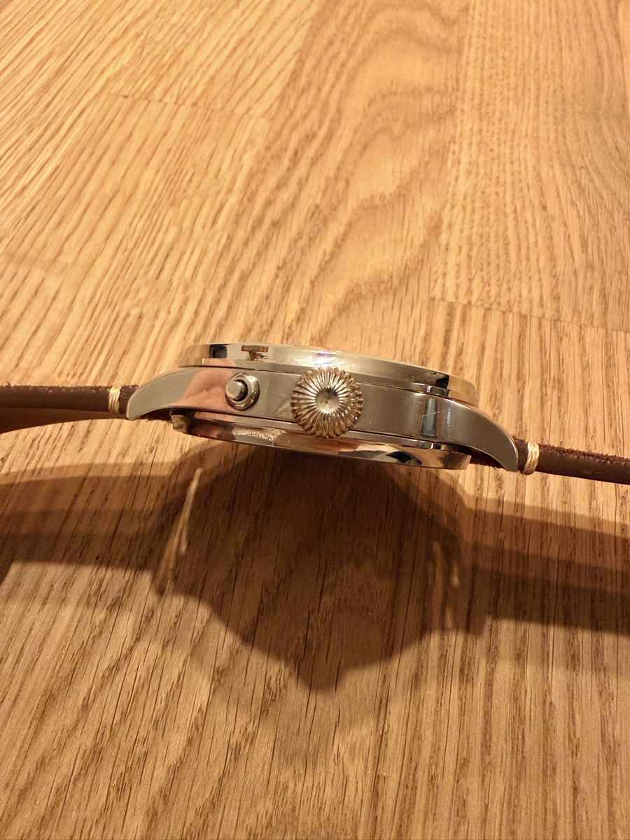 IWC Orologi: IWC Mariage-Uhr – Usato da Heerbrugg venduto da D.A.I 2