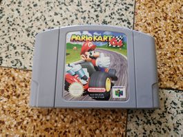 Mario Kart 64 N64 Modul - Top Zustand - Fun Racer!