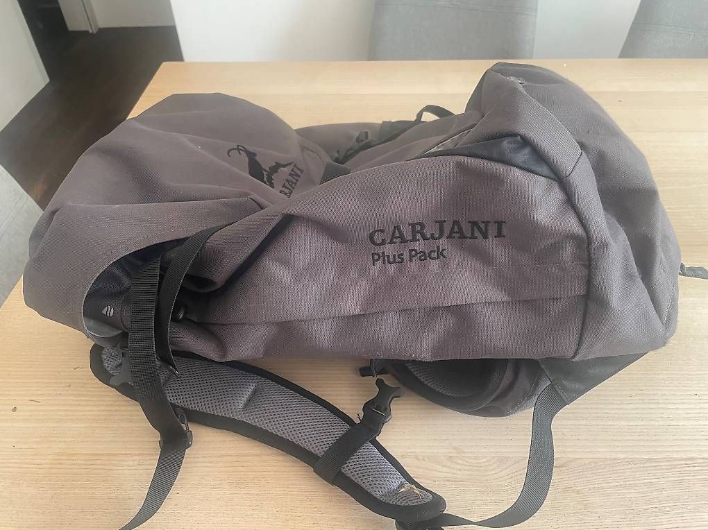 Rucksäcke: Jagdrucksack CARJANI Plus Pack – Gebraucht aus Chur von chumes