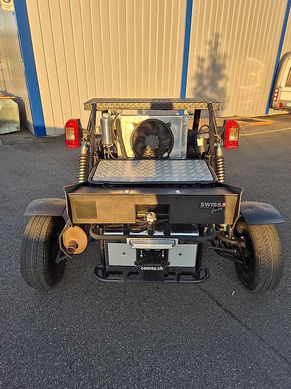 Carrozzine: Buggy, Joyner Walker 1100 spezial – Usato da Hildisrieden venduto da mar_82q6 4