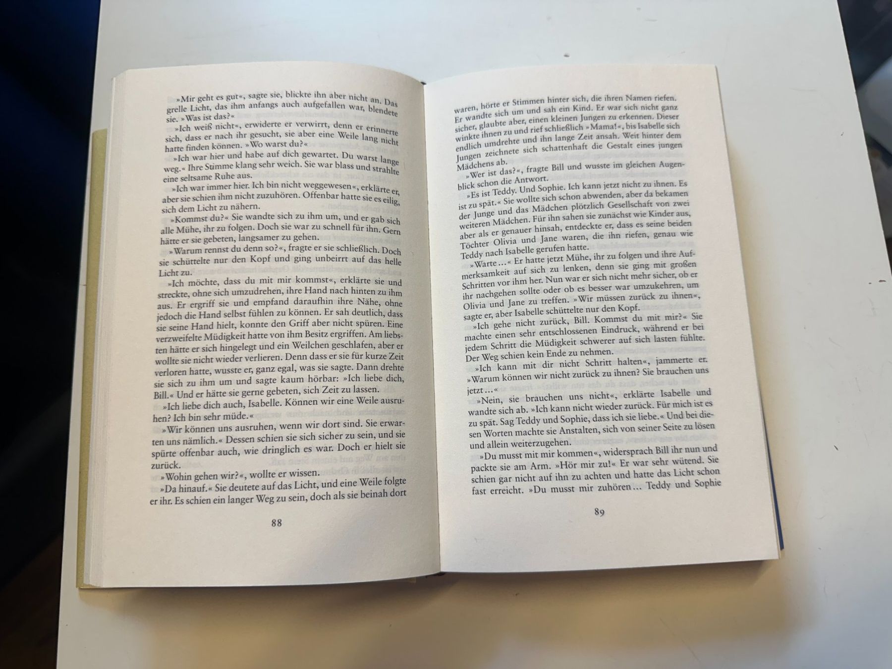 Libri: Buch "Der Kuss" von Danielle Steel – Usato da Urdorf venduto da Erika666 1