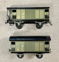 BUCO  Bucherer  2 Wagen Spur 0