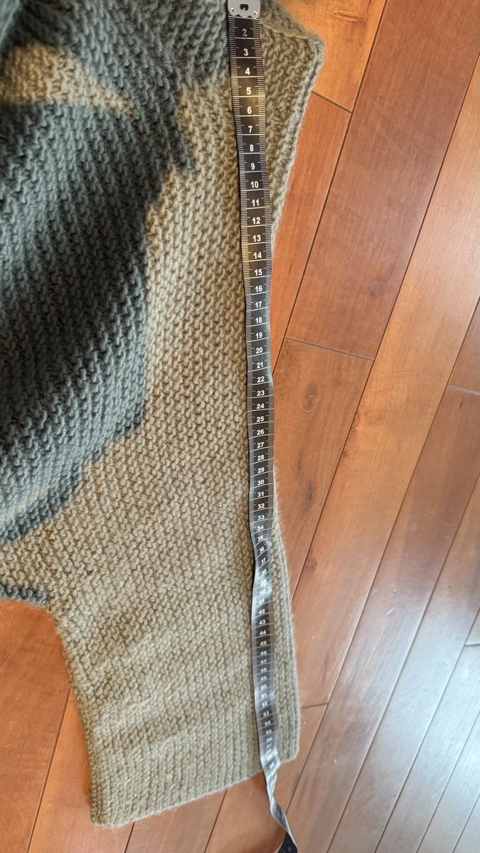 Mäntel: Strick Mantel Merino – Gebraucht aus Zürich von einkaufswagen 1
