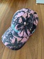 New Era Cap Miami Palmenprint Pink One Size Fits Most