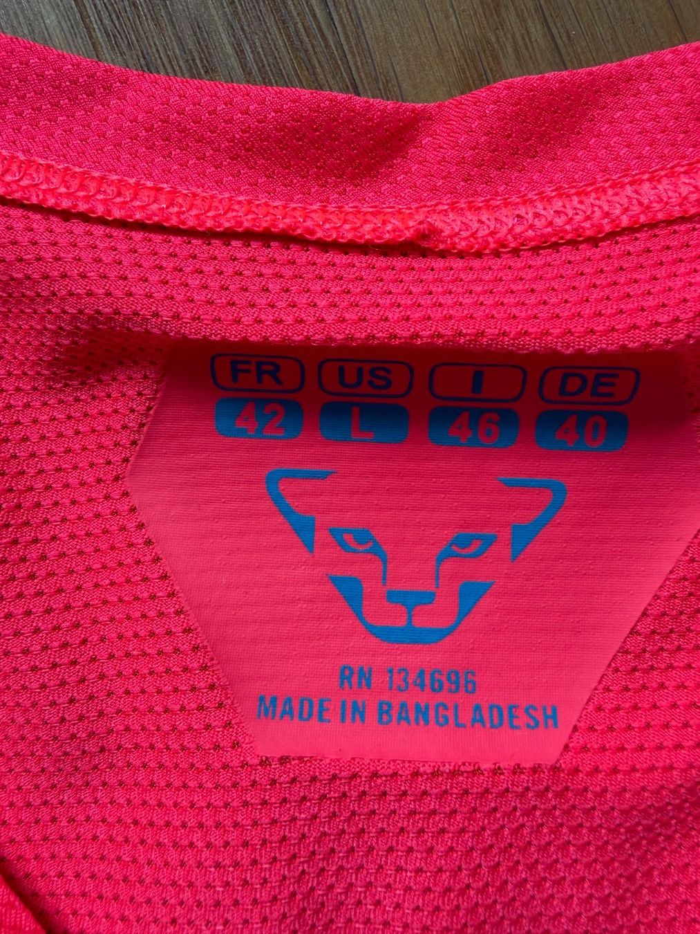 Dynafit T-shirt: Dynafit Function Shirt Gr.42 – Usato da Engelberg venduto da Pits68 4