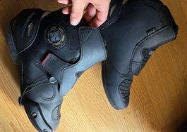 Motorrad schuhe IXS *NEU* grösse 43/44 