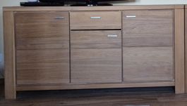 Sideboard Eiche massiv