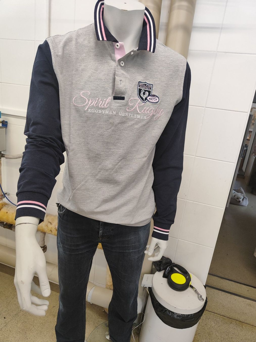 Polo-Shirts: herren Oberteil GR XL – Neu (gemäss Beschreibung) aus Langnau am Albis von Judithsebi 1