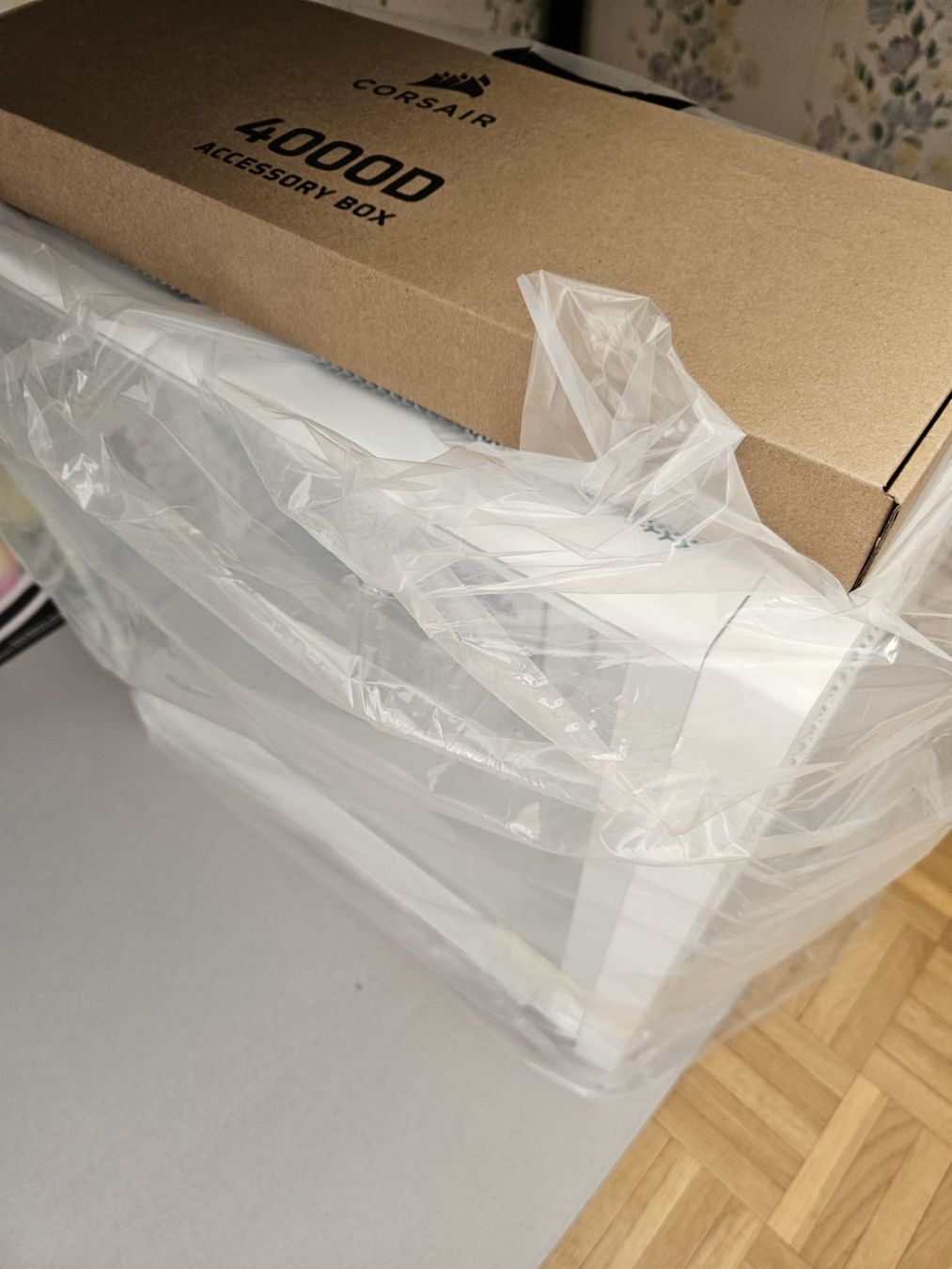 Corsair Custodie: Corsair Frame 4000D – Nuovo e nell'imballaggio originale da Viganello venduto da Alpha1997 1