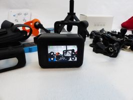 GOPRO Hero8 mit viel Zubehör