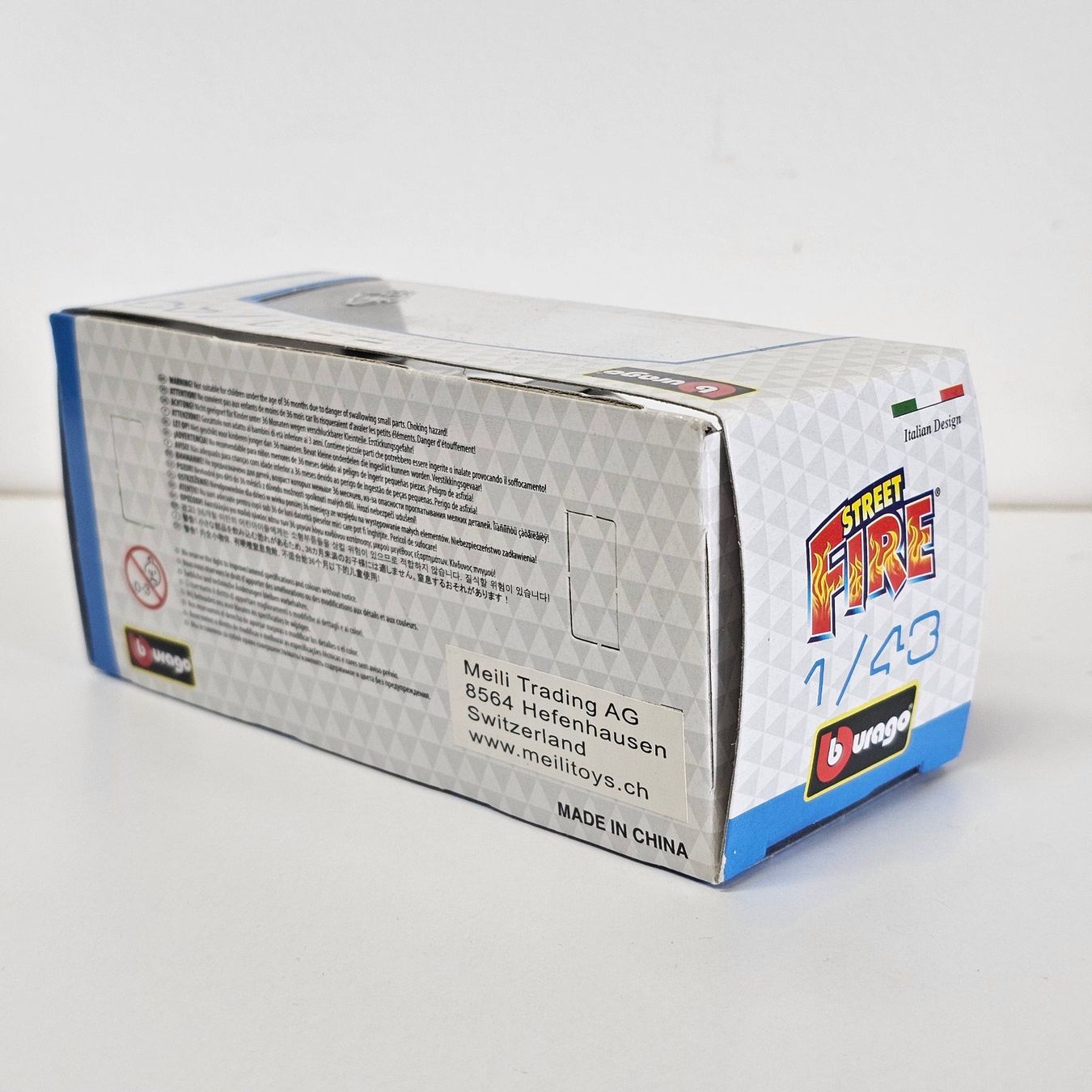 Bburago Modellautos: Bburago Land Rover Evoque – Gebraucht aus rolle von joaocosta.f 1