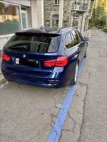 BMW 318d Touring / Navi, Xenon