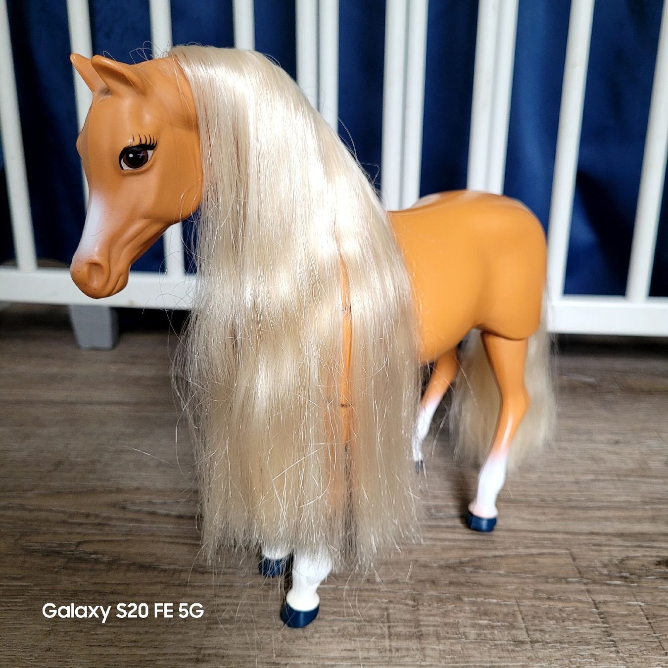 Spielzeuge: Barbie Pferd Traumpferd Tänzer – Gebraucht aus Niederbuchsiten von klengyel 9
