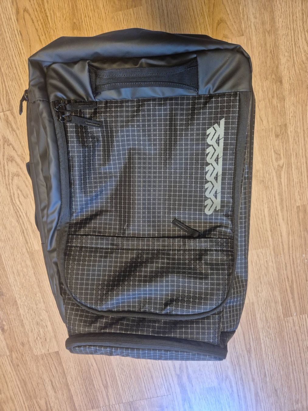 K2 Taschen: K2 Boot Locker Black – Neu (gemäss Beschreibung) aus Innertkirchen von g-alpin