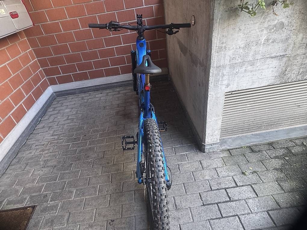 Biciclette: E-bike FSC04 – Usato da Sorengo venduto da Derzello 1