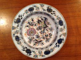 Assiette meissen - 22 cm