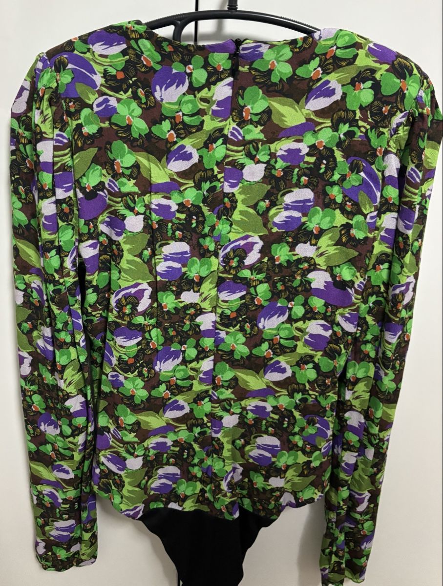 Zara Camicette: ZARA Body Bluse, Grösse M  – Usato da Zollikerberg venduto da Jvac2 1