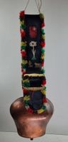 Treichel aus Kupfer Kanton Schwyz Maulgrösse 19 cm
