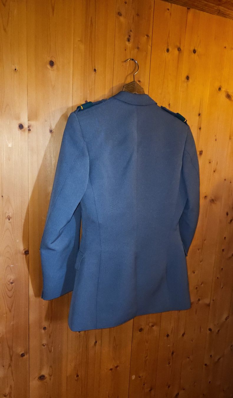 Schweizer Armee Uniformen: Schweizer Armee Ausgangsjacke – Gebraucht aus Wald ZH von SwissElegantShop 5