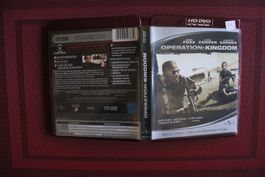 Operation: Kingdom [HD DVD] von Berg, Peter | DVD |