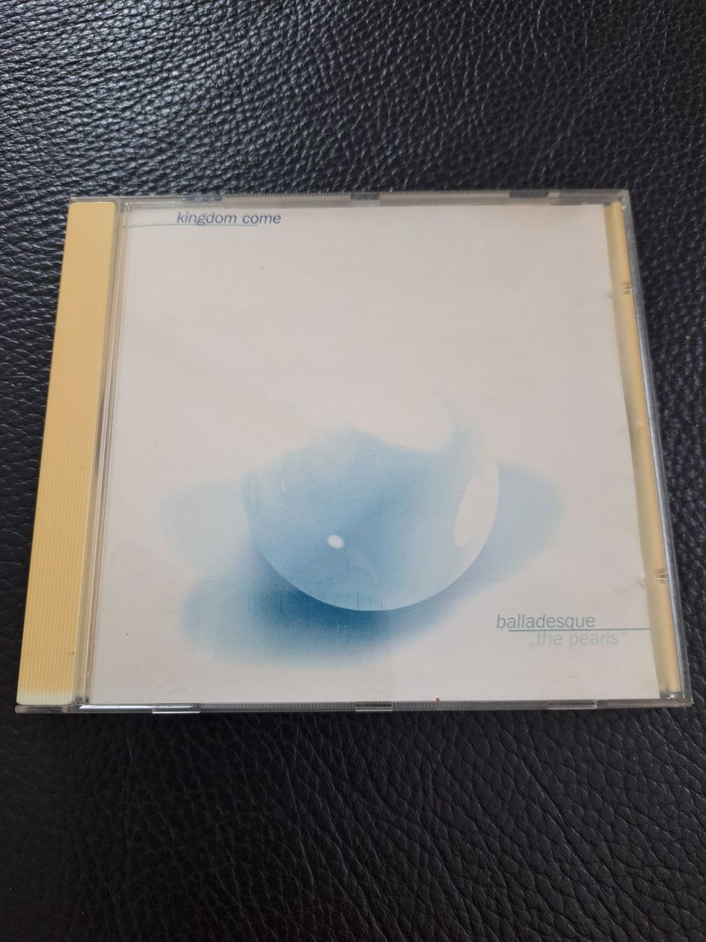 CDs: CD balladesque - the pearls – Gebraucht aus Marly von mic_7k82