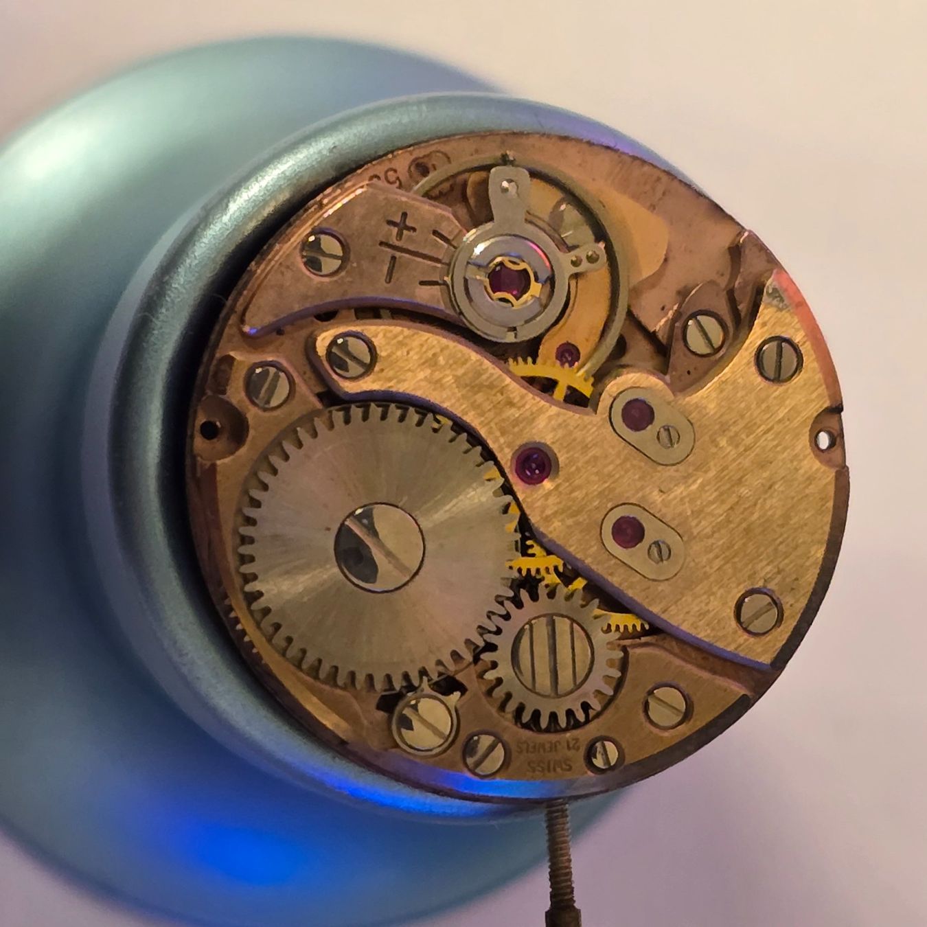 Orologi: Mouvement FHF 55 – Usato da Tramelan venduto da Nirdan 3