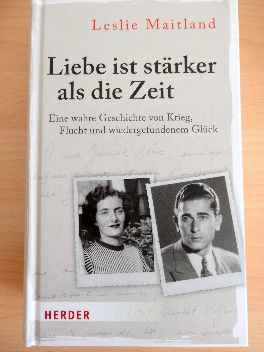 Libri: Liebe ist stärker als die Zeit – Nuovo (secondo la descrizione) da Scherz venduto da Atopolino