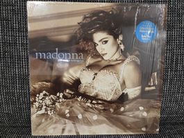 Madonna Like a Virgin LP