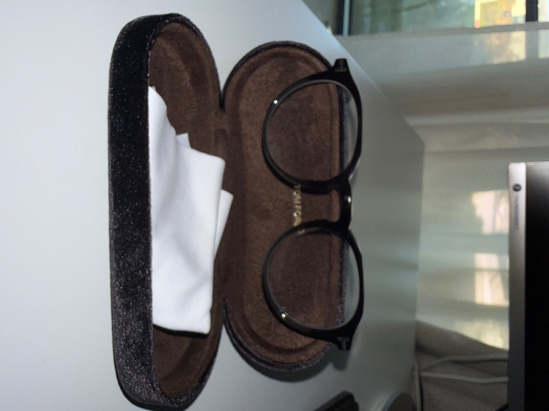 Tom Ford Brillen & Gläser: Tom Ford Brille – Gebraucht aus Zug von hello90