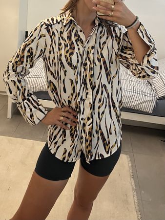 Chemise élégante LOST INK taille S/M
