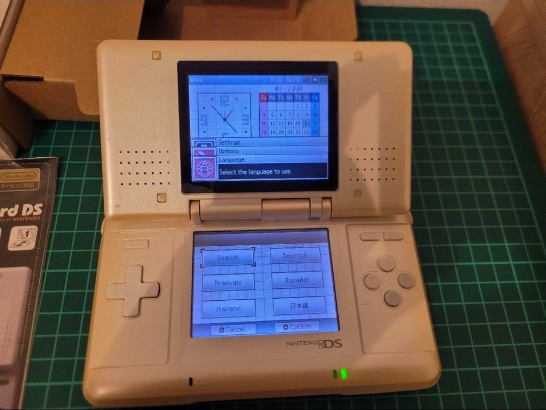 Nintendo Console: Nintendo DS  avec accessoires et boite – Usato da Domdidier venduto da Keayzh 4