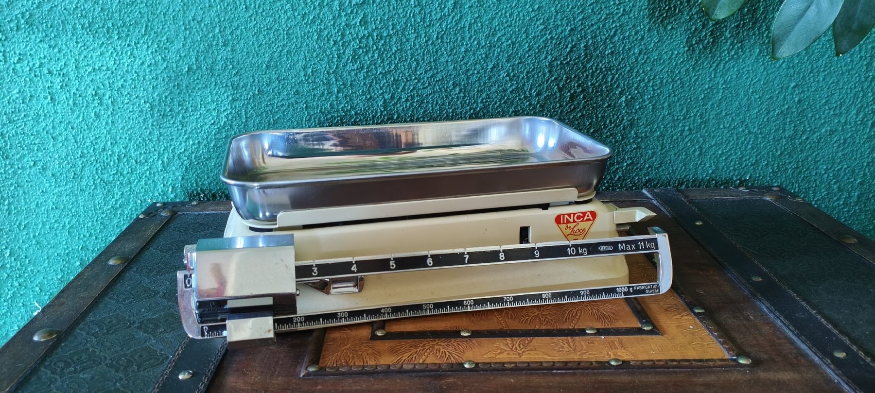 Bilance da cucina: INCA Küchenwaage – Usato da Diepoldsau venduto da sir_vivor
