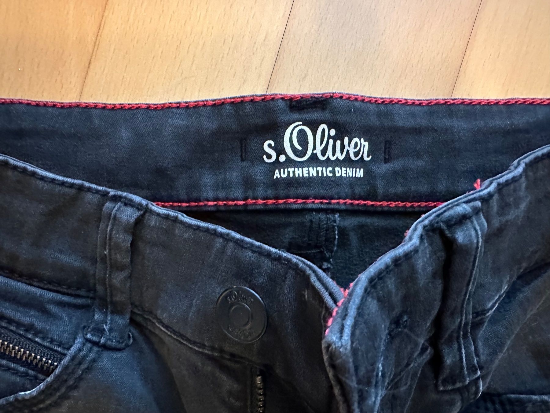 S.Oliver Hosen: 2 Jeans s. Oliver passend für Grösse 158 oder 34 – Gebraucht aus Wallbach von 10merlin 2