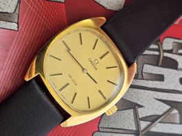 1 Omega De Ville  HA Cal 625 aus 1977