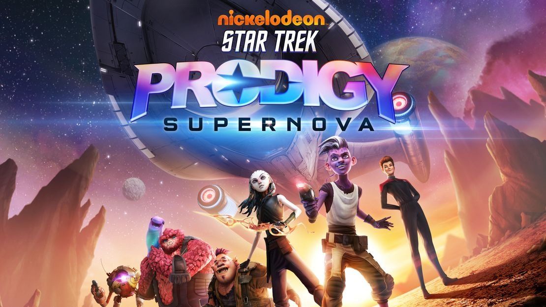 Spiele: Star Trek Prodigy: Supernova – Neu und originalverpackt aus Basel von Gamestore