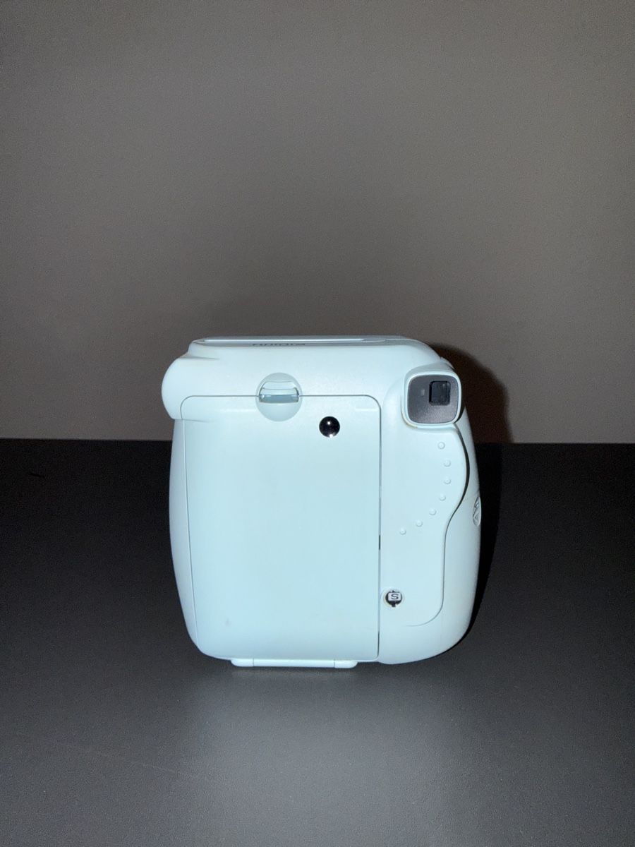 Fujifilm Fotocamera: Fujifilm Instax Mini 8 Sofortbildkamera hellblau – Usato da Schmitten FR venduto da sar_pdq2 2