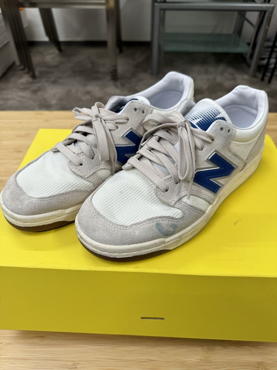 Herrenschuhe: New Balance - NB480 – Gebraucht aus Fahrweid von meded