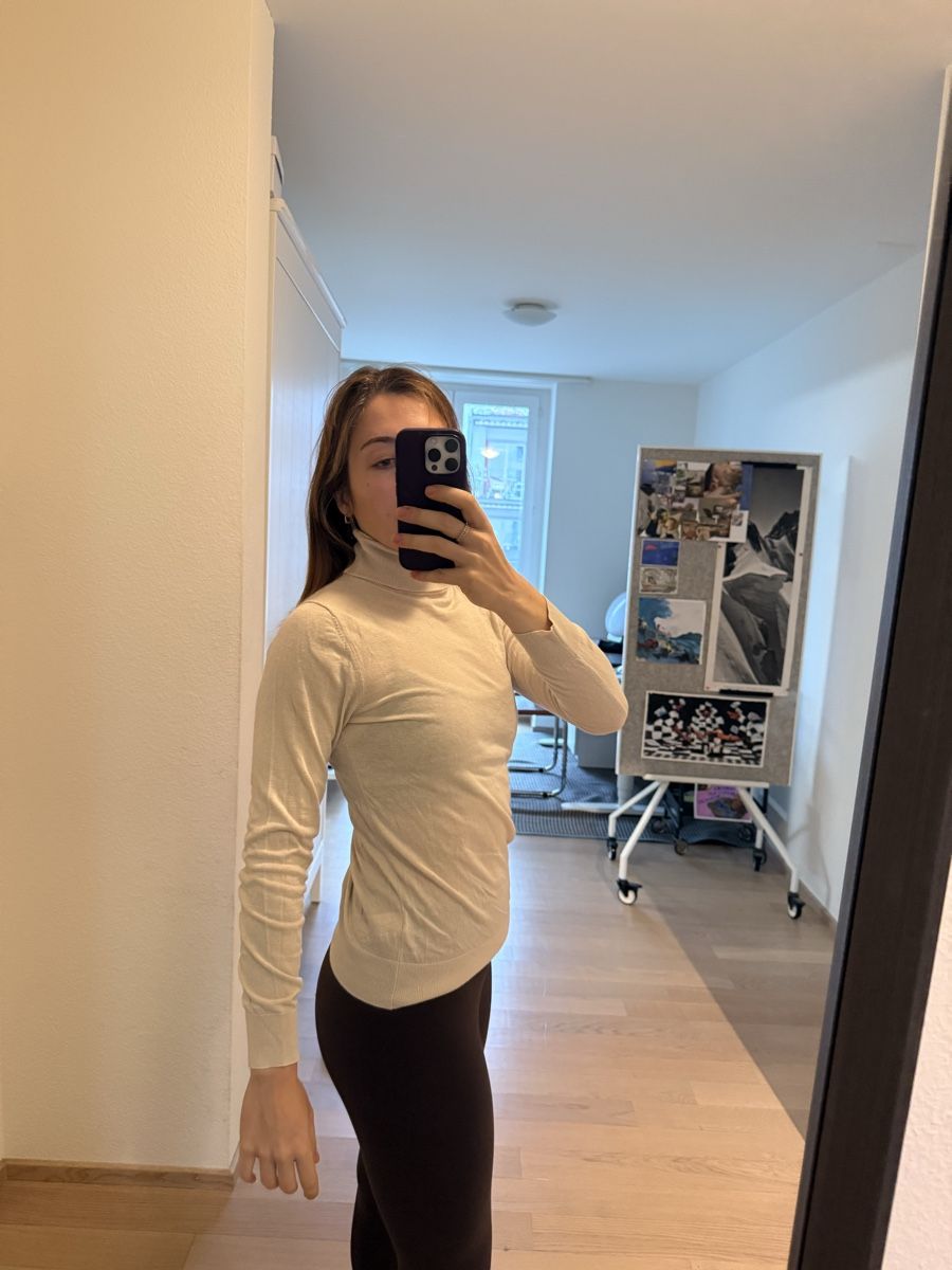 Massimo Dutti Maglioni & Felpe: Massimo Dutti turtle neck sweater – Nuovo (secondo la descrizione) da Zürich venduto da AlineCr 1